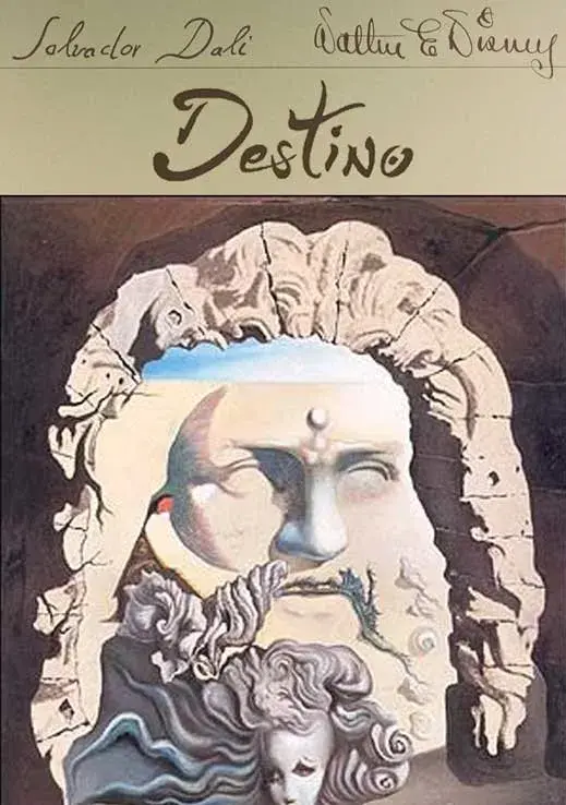 انیمیشن مقصد (Destino) پوستر