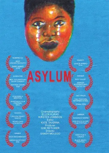 مستند پناهندگی 2003 (Asylum) پوستر