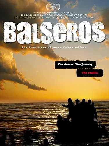 مستند بالسروس (Balseros) پوستر