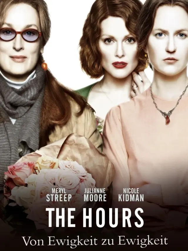 فیلم ساعت ها (The Hours) پوستر