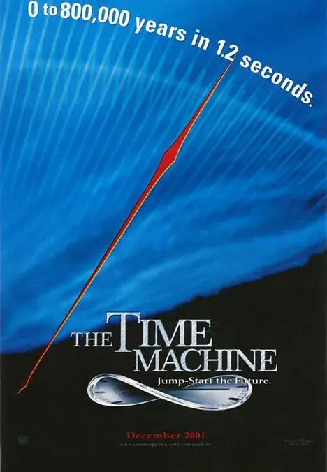 فیلم ماشین زمان (The Time Machine) پوستر