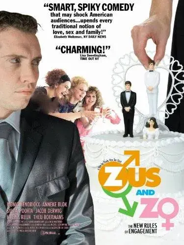 فیلم زوس و زو (Zus & Zo) پوستر