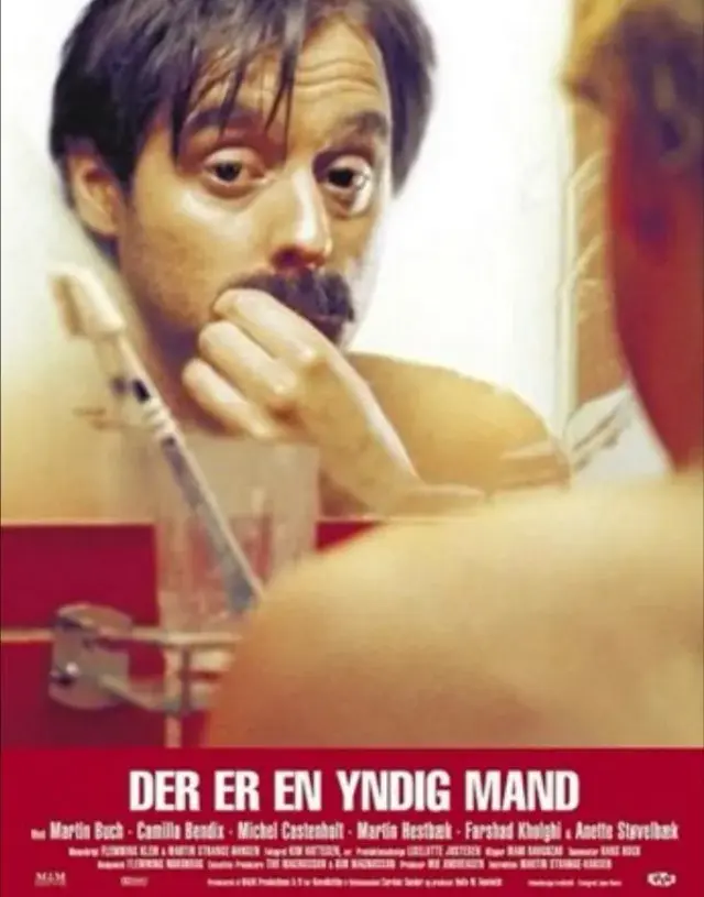 فیلم این مرد جذاب (This Charming Man) پوستر