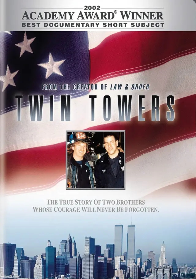 مستند برج های دوقلو (Twin Towers) پوستر