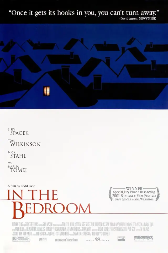 فیلم در اتاق خواب (In the Bedroom) پوستر