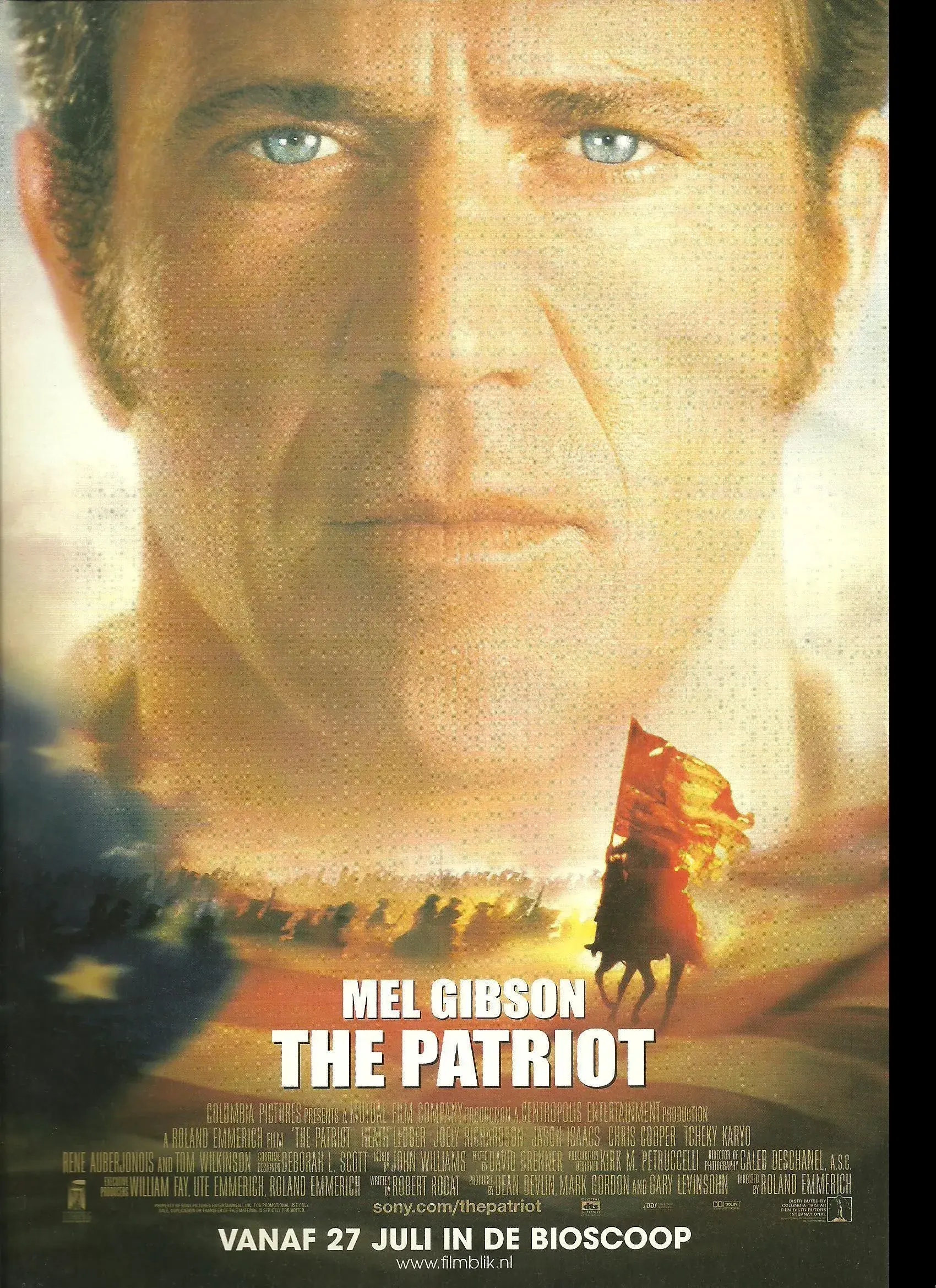 فیلم میهن پرست