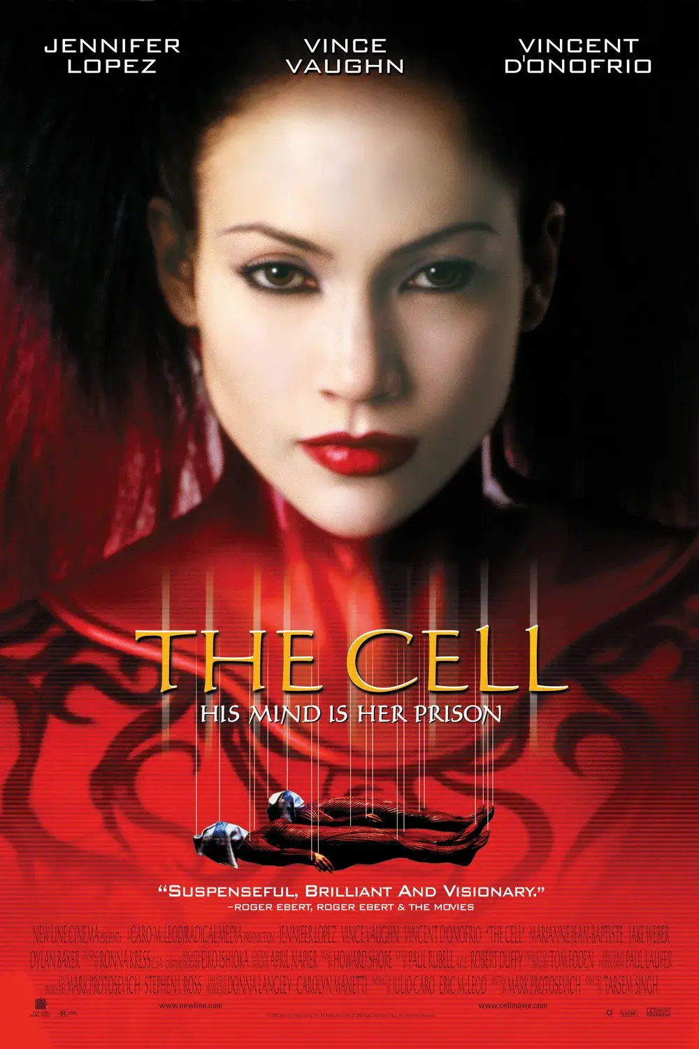 فیلم سلول 2000