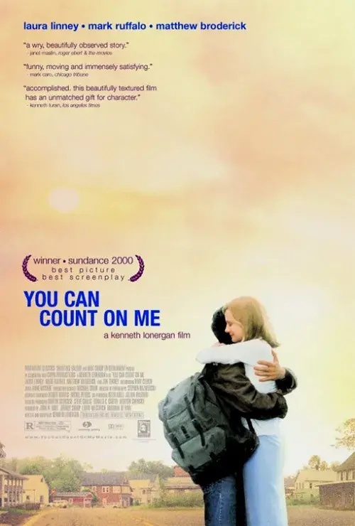 فیلم می توانی روی من حساب کنی (You Can Count on Me) پوستر