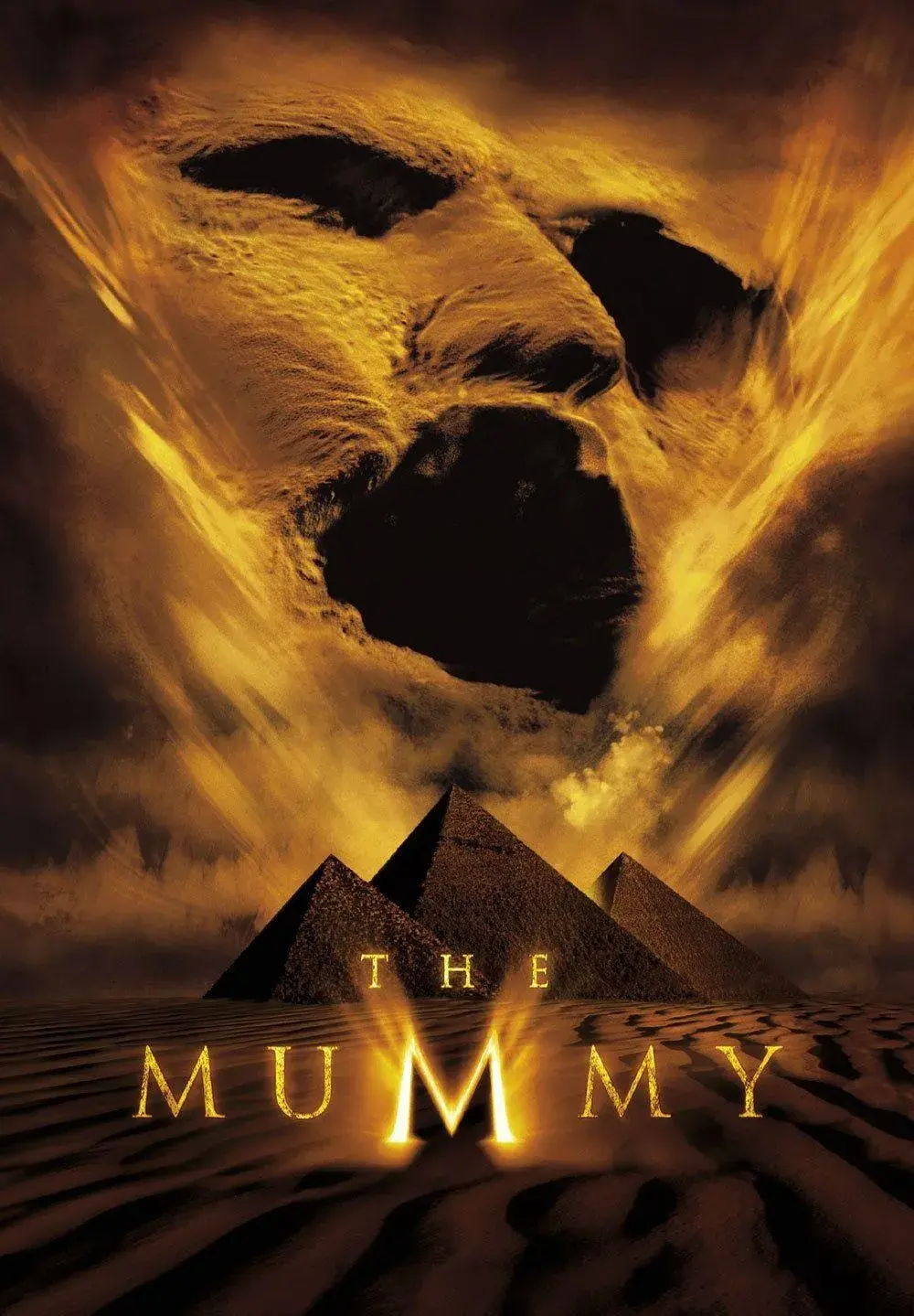 فیلم مومیایی 1999