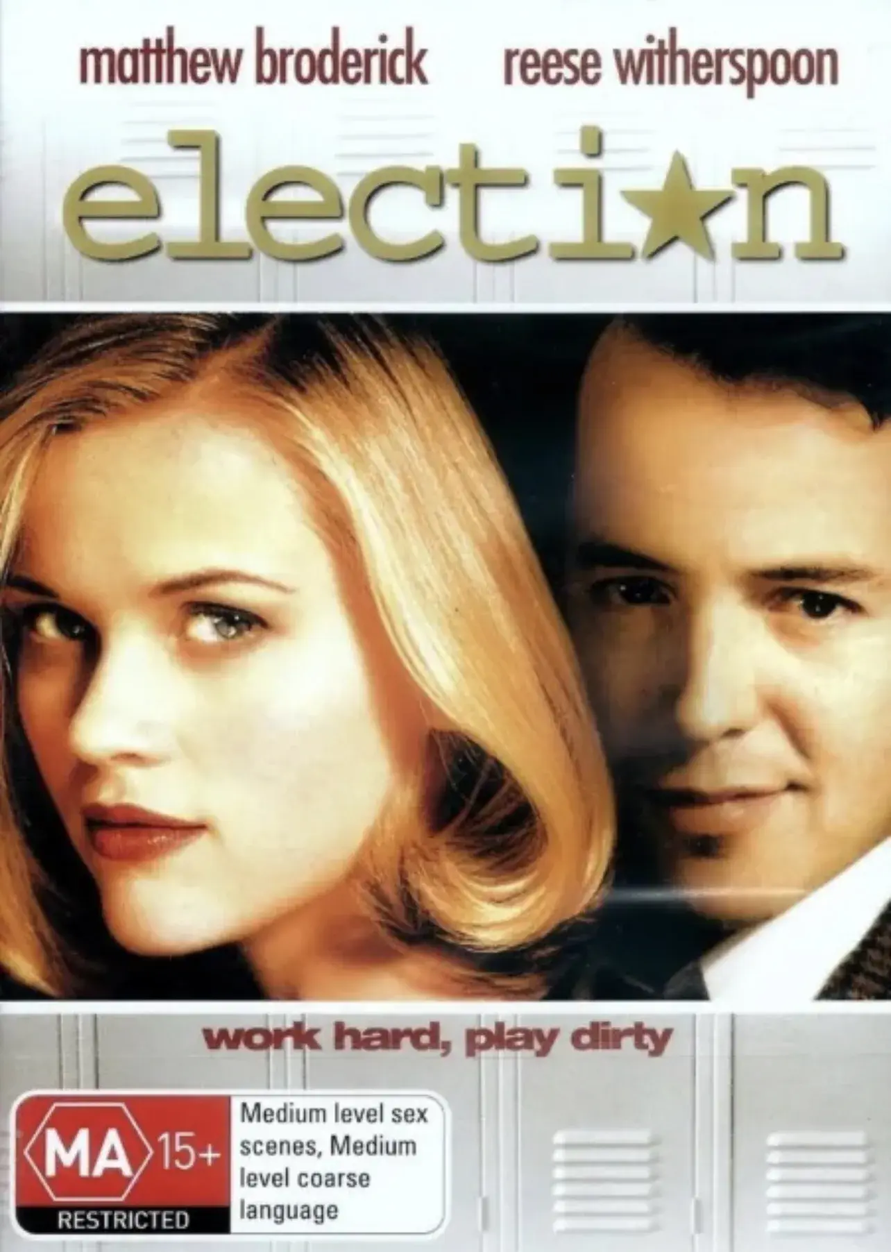 فیلم انتخابات 1999