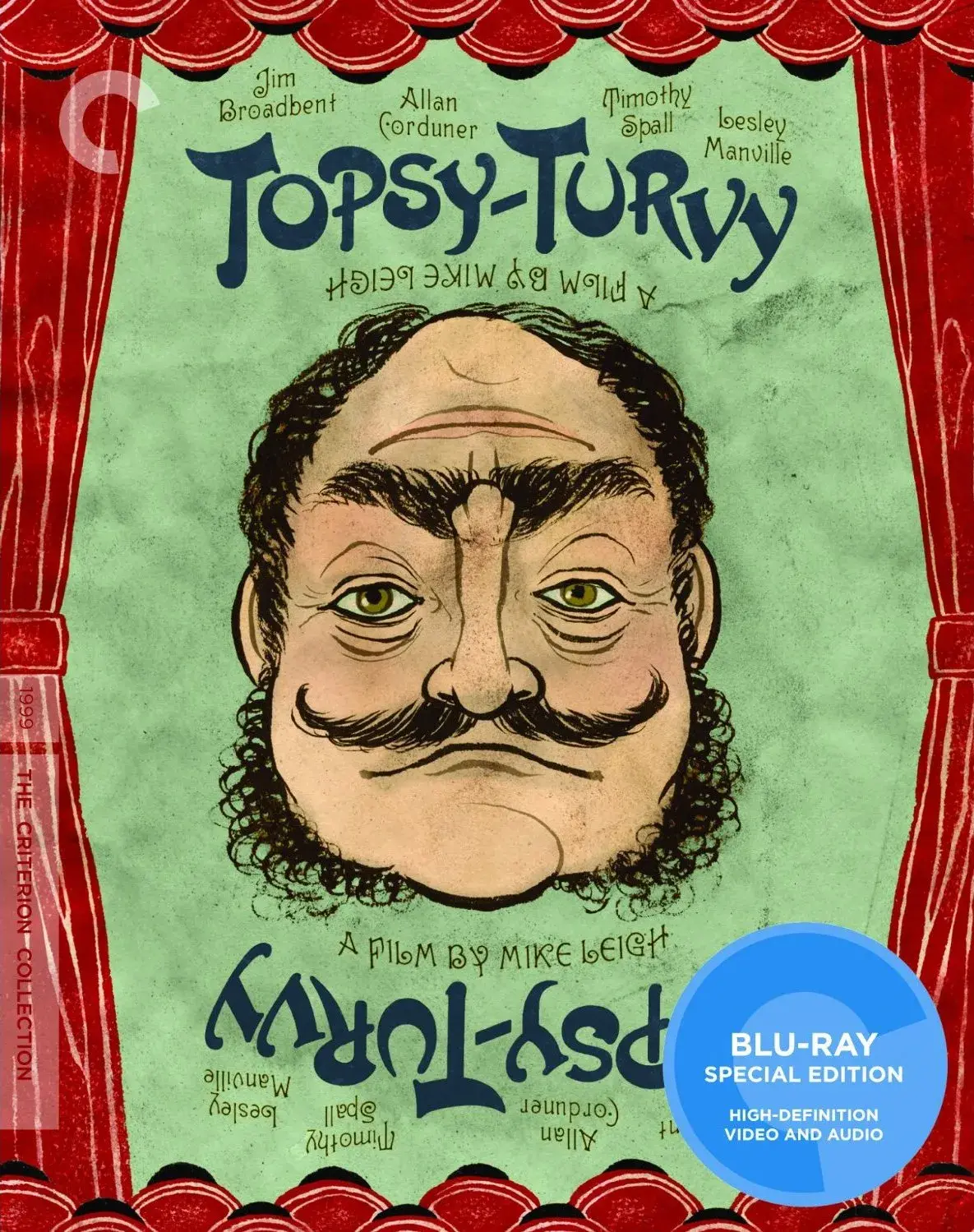 فیلم وارونه