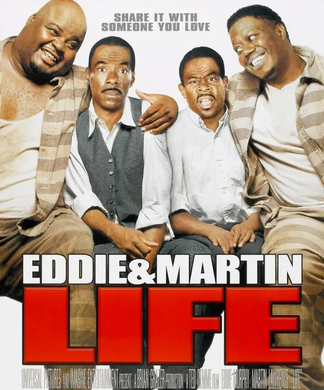 فیلم زندگی 1999 (Life) پوستر