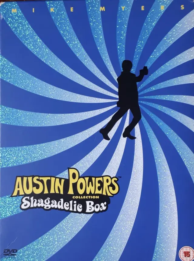 فیلم آستین پاورز: جاسوسی که مرا تکان داد (Austin Powers: The Spy Who Shagged Me) پوستر