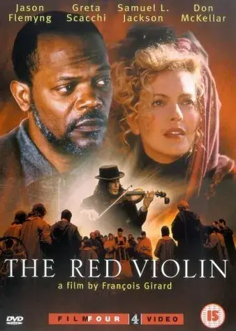 فیلم ویولن قرمز