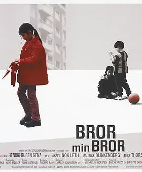 فیلم برادر، برادر من (Bror, min bror) پوستر