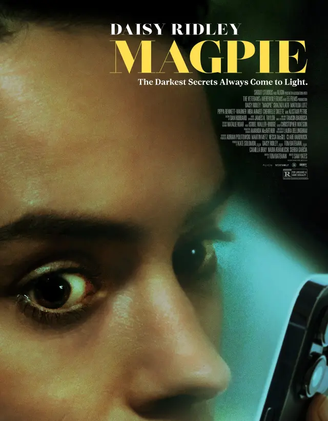 فیلم زاغی (Magpie) پوستر