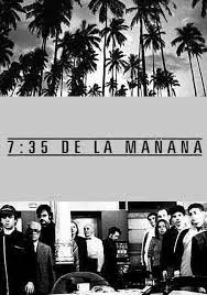 فیلم 7:35 صبح (7:35 de la mañana) پوستر