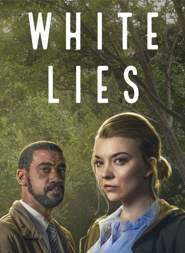 سریال دروغ های سفید (White Lies) پوستر