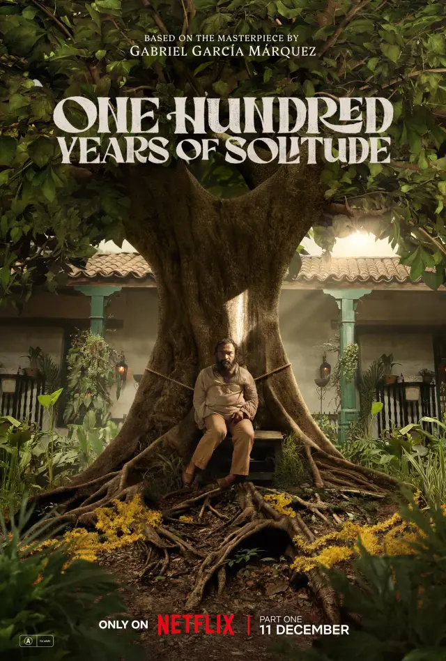 سریال صد سال تنهایی (One Hundred Years of Solitude) پوستر
