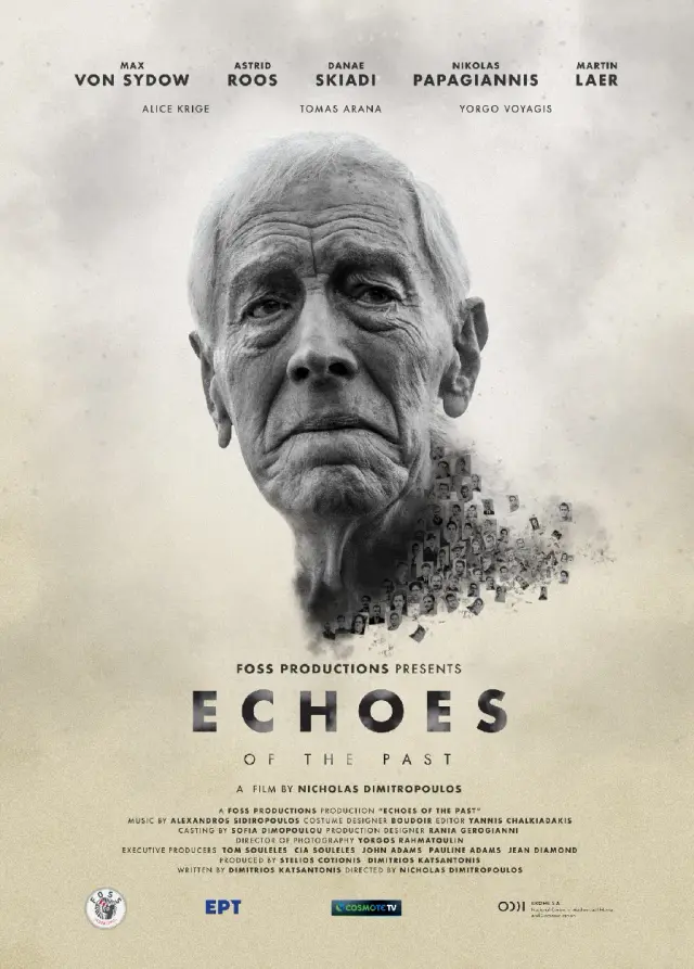 فیلم پژواک های گذشته (Echoes of the Past) پوستر