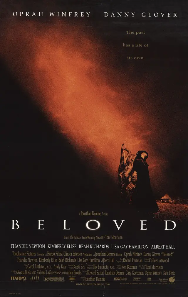 فیلم محبوب (Beloved) پوستر