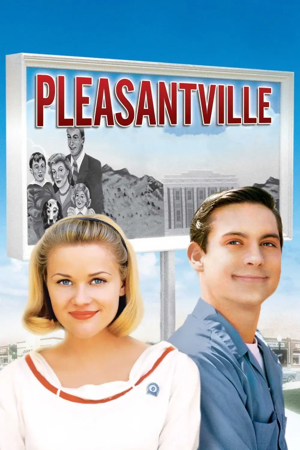 فیلم پلیزنتویل