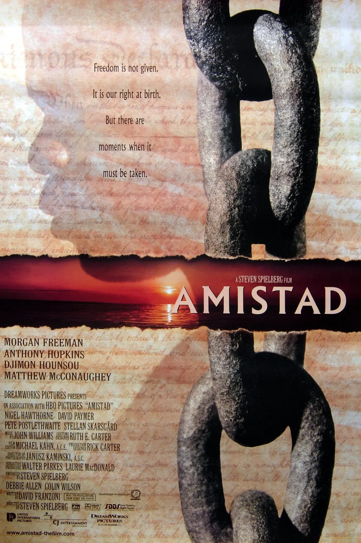 فیلم آمیستاد