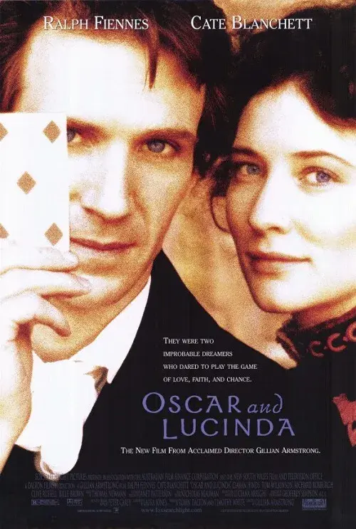 فیلم اسکار و لوسیندا (Oscar and Lucinda) پوستر