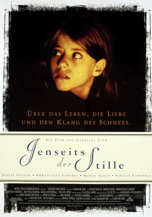 فیلم فراتر از سکوت (Beyond Silence) پوستر