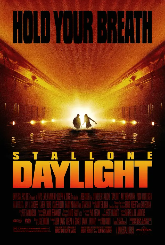 فیلم روشنایی روز (Daylight) پوستر