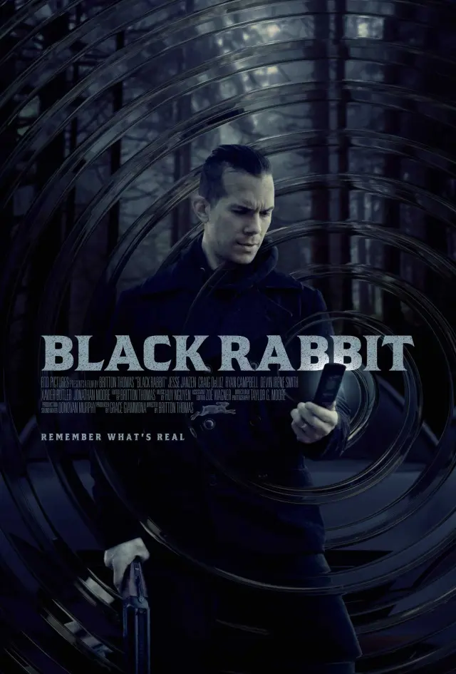 سریال خرگوش سیاه (Black Rabbit) پوستر