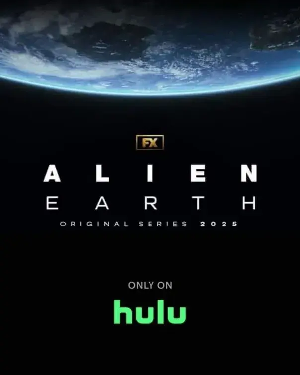 سریال بیگانه: زمین (Alien: Earth) پوستر