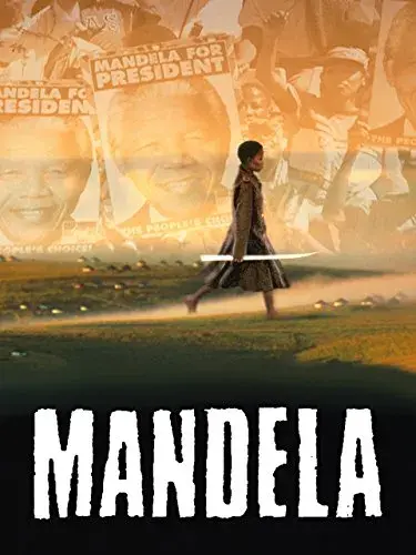 مستند ماندلا (Mandela) پوستر