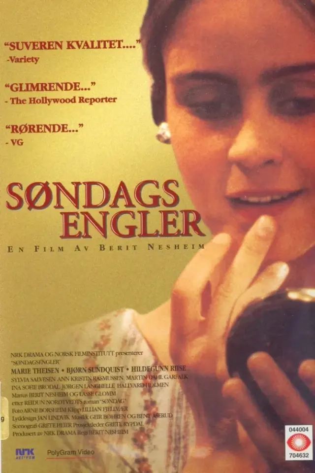 فیلم طرف دیگر روز یکشنبه (The Other Side of Sunday) پوستر