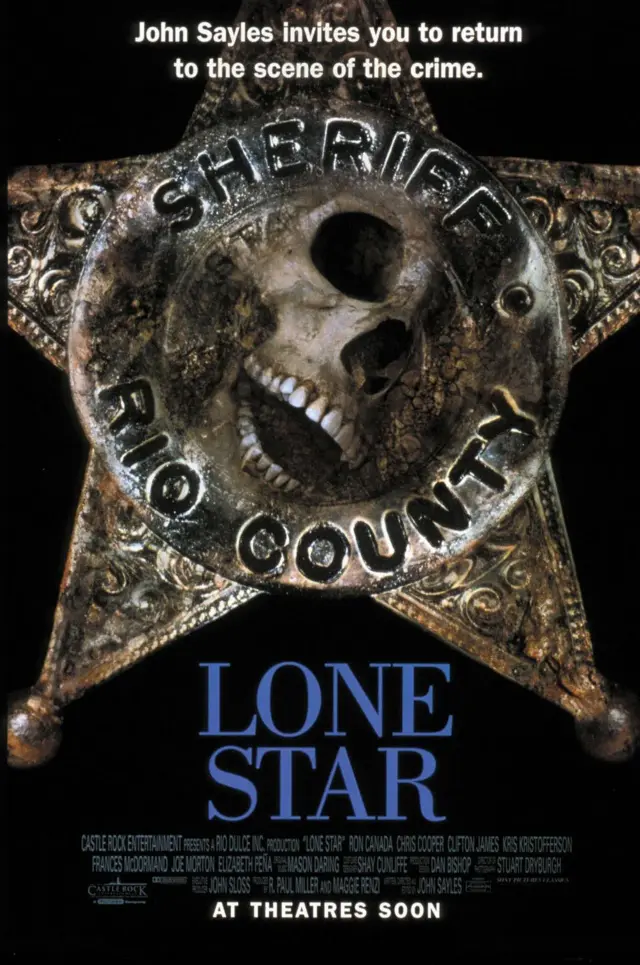 فیلم ستاره تنها (Lone Star) پوستر