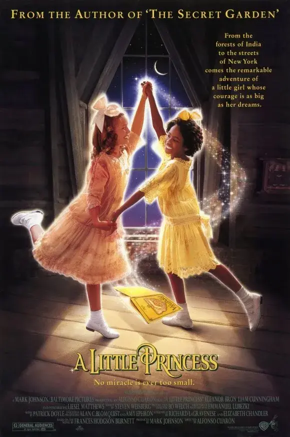 فیلم پرنسس کوچک (A Little Princess) پوستر