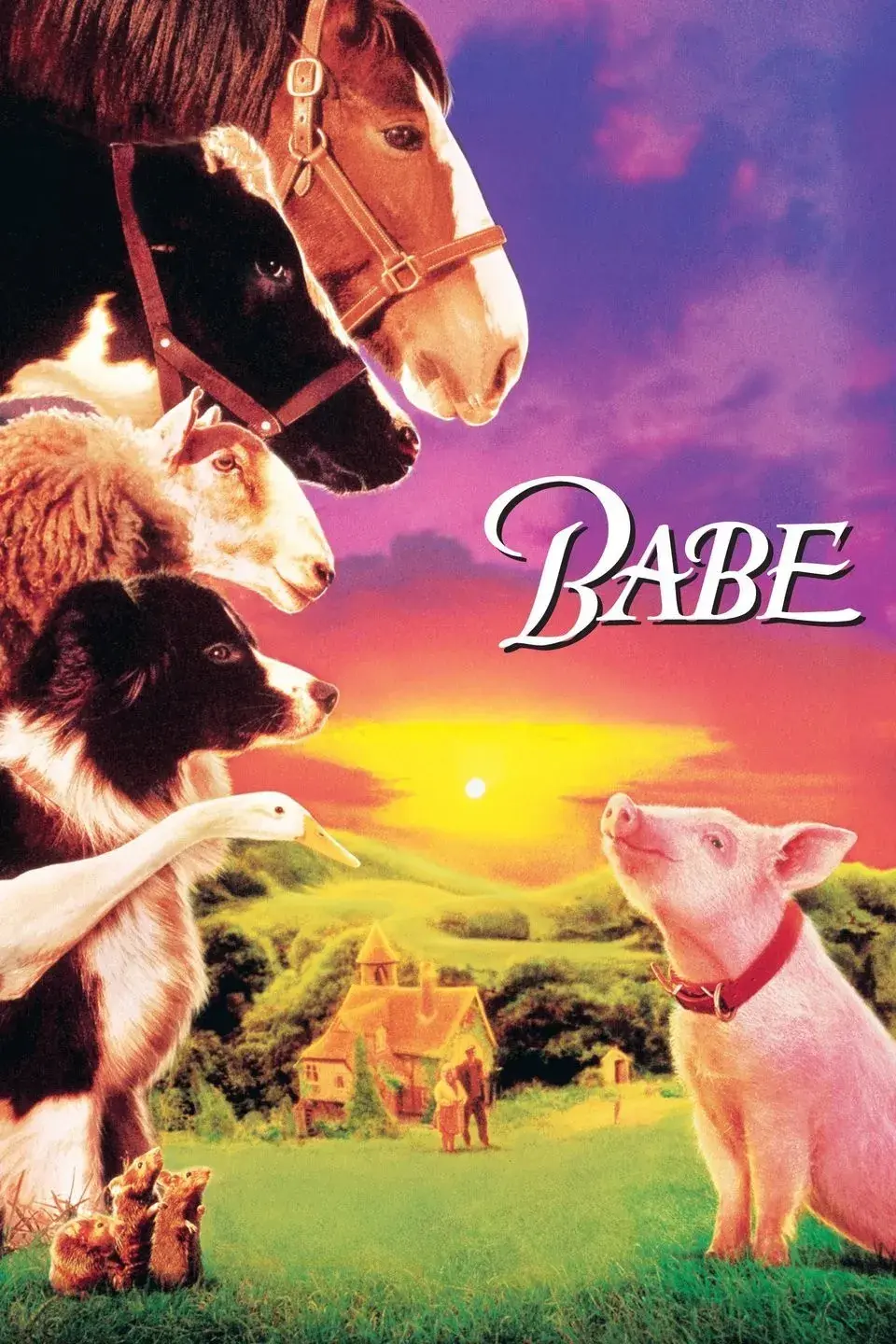 فیلم بیب