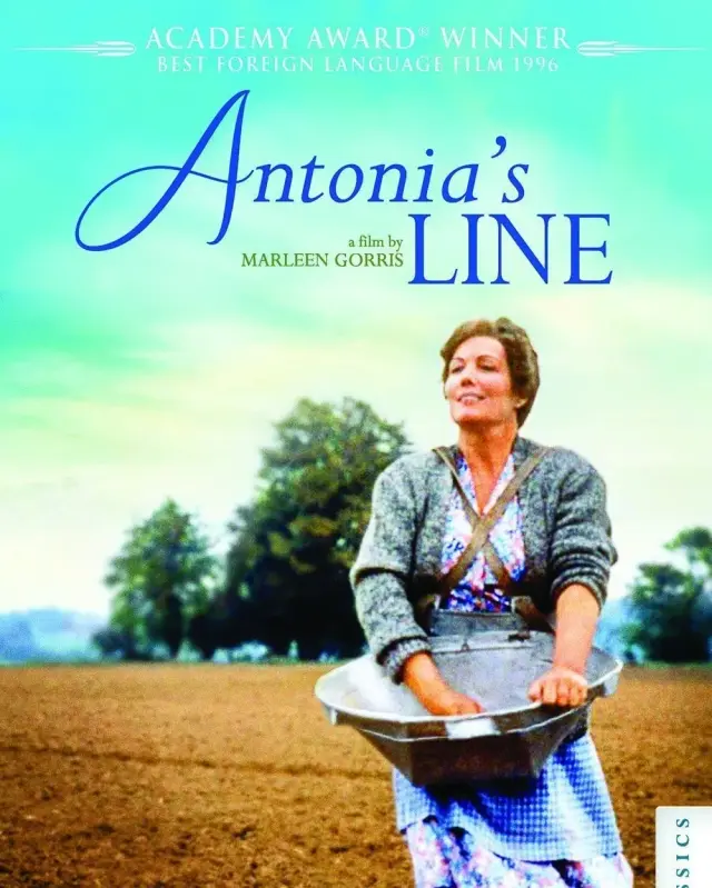 فیلم آنتونیا (Antonia's Line) پوستر