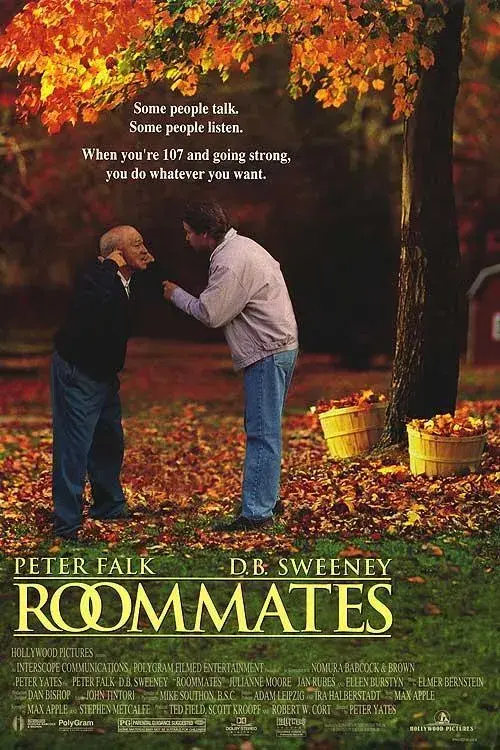 فیلم هم اتاقی ها (Roommates) پوستر