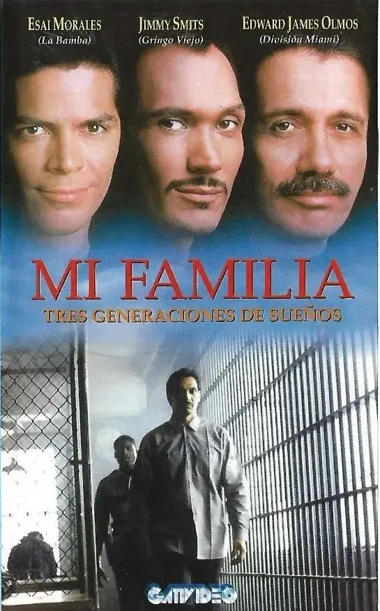 فیلم خانواده من 1995 (My Family) پوستر