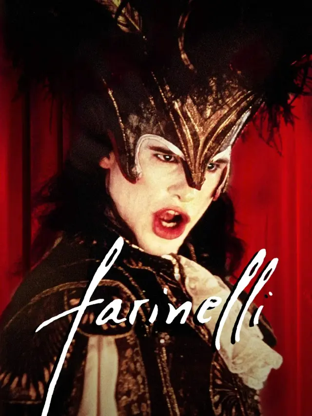 فیلم فارینلی (Farinelli) پوستر