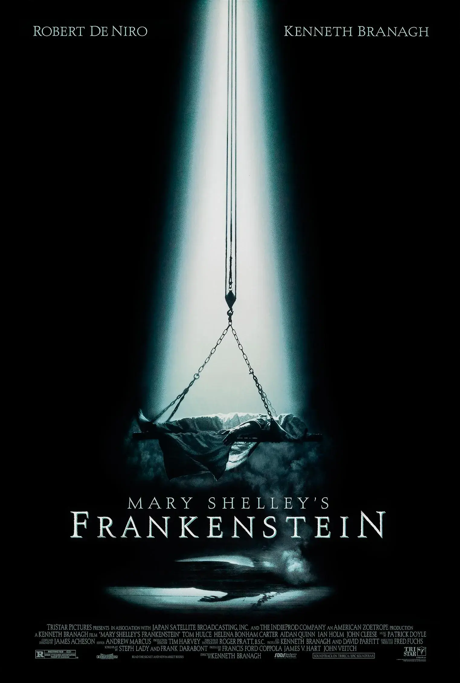 فیلم فرانکنشتاین 1994