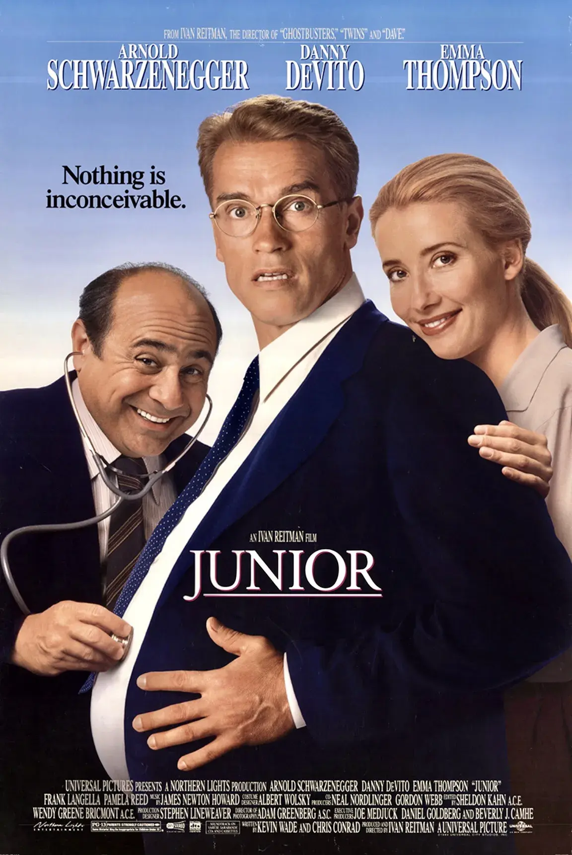 فیلم جونیور