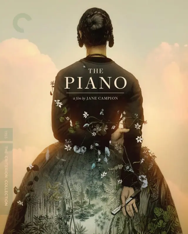 فیلم پیانو (The Piano) پوستر