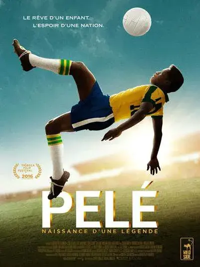 فیلم پله: تولد یک افسانه (Pele: Birth of a Legend) پوستر