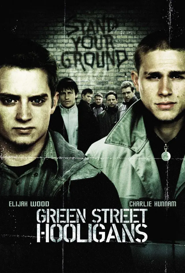 فیلم خیابان سبز (Green Street Hooligans) پوستر