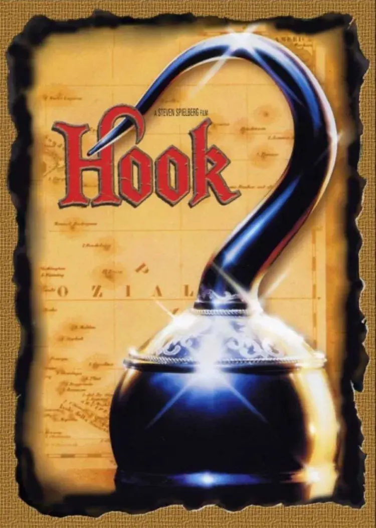 فیلم هوک 1991