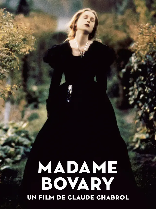 فیلم مادام بوواری 1991 (Madame Bovary) پوستر