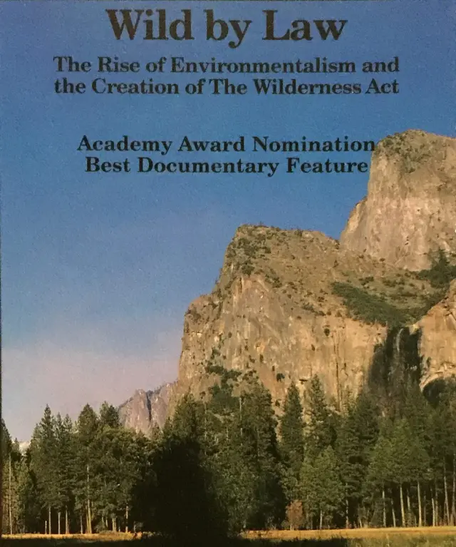مستند وحشی توسط قانون (Wild by Law) پوستر