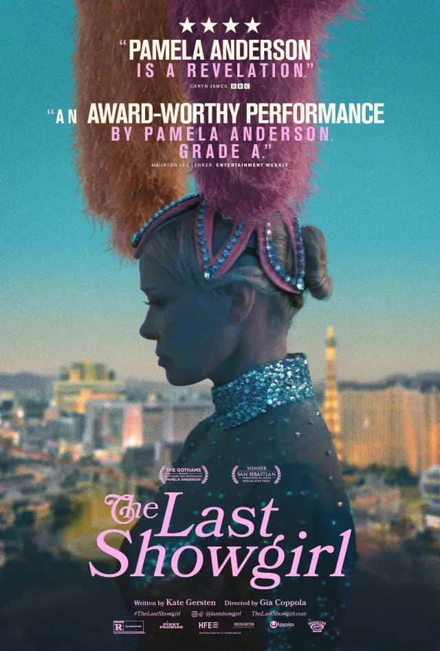 فیلم آخرین رقصنده (The Last Showgirl) پوستر